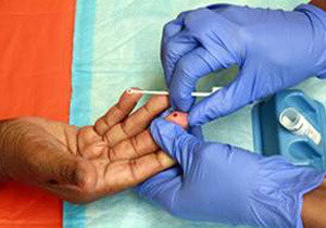 Site weare1 300x210 hiv finger prick